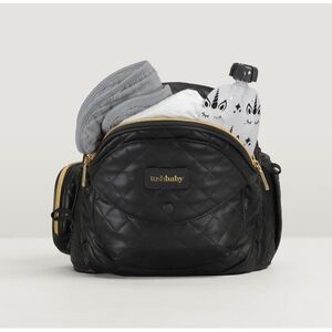 Tush Baby Vegan Leather in Black NWT